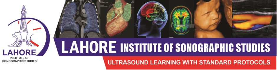 LAHORE INSTITUTE OF SONOGRAPHIC STUDIES